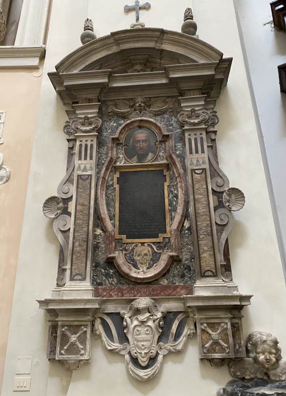 Iglesia de San Bernardo alle Terme Turismo Roma